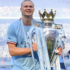 Håland s'engage pour Manchester City